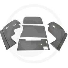  65415868 — Osłona wewnętrzna błotnika Massey Ferguson  575 (FR), 590 (FR), 592 (FR), 595 MK...