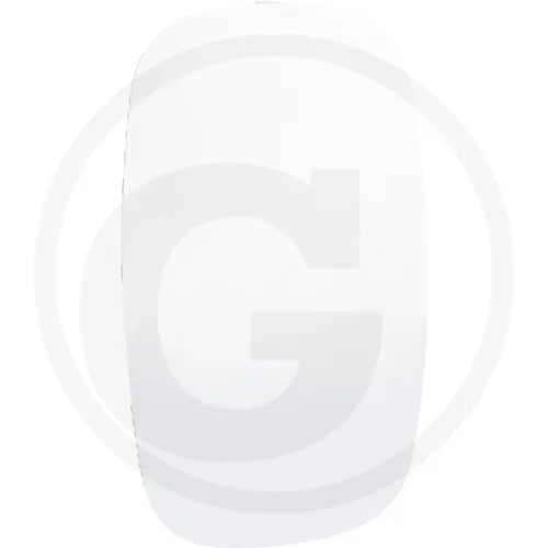 Lusterko 242 R1400 260x150x3SK T-0,5 Lusterka  Lusterka i mocowania
