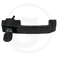 Klamka drzwi Fiat  F 100, 110, 115, 120, 130, 140, L 60, 65, 75, 85, 95 Blokady szyb i drzwi