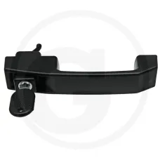  65417012 — Klamka drzwi Fiat  F 100, 110, 115, 120, 130, 140, L 60, 65, 75, 85, 95 Blokady ...
