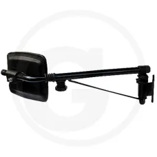  65419014 — Lusterko   Titan mit Halter, rechts Lusterka i mocowania