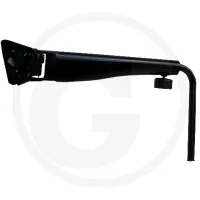 Teleskopowy uchwyt lusterka Steyr  CVT 6115, CVT 6125, CVT 6140, 4110 Profi, 4120 Profi, 4130 Profi, 6115 Profi, 6125 Profi, 6140 Profi prawy Lusterka
