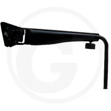 ECCO 65421014 — Teleskopowy uchwyt lusterka Steyr  CVT 6115, CVT 6125, CVT 6140, 4110 Profi, 412...