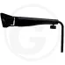 Teleskopowy uchwyt lusterka Steyr  CVT 6115, CVT 6125, CVT 6140, 4110 Profi, 4120 Profi, 4130 Profi, 6115 Profi, 6125 Profi, 6140 Profi lewy Lusterka