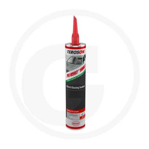 Kartusz Zestaw do bezpośredniego stosowania przy naprawie szyb Teroson PU 8597 HMLC 310 ml Akcesoria do szyb