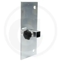Uchwyt do przyśrubowania  ładowacz czołowy i słownik teleskopowy do Claas Profile 3150F Lusterka i mocowania