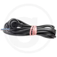 Kabel przyłączeniowy  Zestaw bez włącznika do podgrzewania lusterka 2-pin, do ogrzewania lusterka Lusterka i mocowania