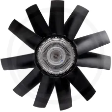 Borg Warner 655020003 — Łopatki wentylatora New Holland  T 4020 (rok prod. 4/08 ), 4030 (rok prod. 4/08 ...