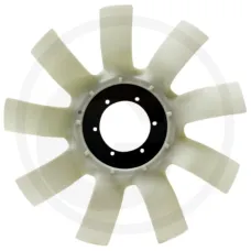 Borg Warner 655020009 — Łopatki wentylatora Case IH  Puma Powershift (Tier 3) 165, 180, 195, 210, Puma P...