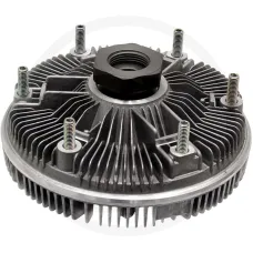 Borg Warner 655020011 — Sprzęgło wiskotyczne Case IH  CVX (Tier 2) 1135, 1145, 1155, 1170, 1190, 1195 (T...