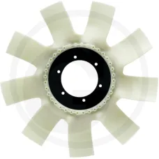 Borg Warner 655020013 — Łopatki wentylatora Case IH  Vestrum (Stage V) 100, 110, 120, 130,  Maxxum Garu ...