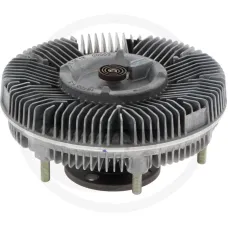 Borg Warner 655040004 — Sprzęgło wiskotyczne Deutz  Agrotron 230, 260, Agrotron MK3 230, 260, Agrotron N...