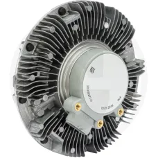 Borg Warner 655040007 — Sprzęgło wiskotyczne Deutz  seria 6 Agrotron TTV (Tier 4F) 6185, seria 6 Agrotro...