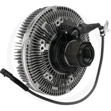 Borg Warner 655040008 — Sprzęgło wiskotyczne Deutz  seria 6 Agrotron (Tier 4F) 6215, seria 6 Agrotron TT...