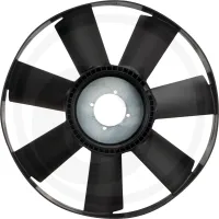 Łopatki wentylatora Deutz  Agrotron MK2 160, 175, 200, Agrotron MK3 160, 165, 175, 200, Agrotron TTV 1130, 1145