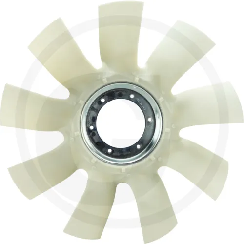 Łopatki wentylatora Deutz  Agrotron TTV (Tier 3) 630, seria 7 Agrotron 7200ST, 7220ST, seria 7 Agrotron TTV 7210, 7230