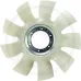Łopatki wentylatora Deutz  seria 6 Agrotron (Tier 4i) 6150, 6150P, 6150 P-CShift, 6160, 6160P, 6160 P-CShift, 6180, 6180P, 6180 P-CShift, 6190