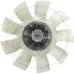 Łopatki wentylatora Deutz  seria 6 Agrotron (Tier 4i) 6150, 6150P, 6150 P-CShift, 6160, 6160P, 6160 P-CShift, 6180, 6180P, 6180 P-CShift, 6190
