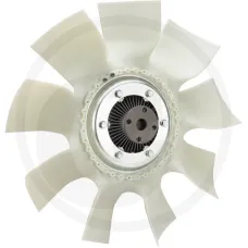Borg Warner 655040013 — Łopatki wentylatora Deutz  seria 6 Agrotron (Tier 4i) 6150, 6150P, 6150 P-CShift...