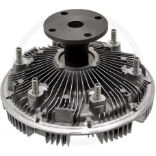 Borg Warner 655060001 — Sprzęgło wiskotyczne Fendt  Favorit 714, 716, Fendt 712, 714 (typ 715, 725), 716...