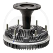 Borg Warner 655060002 — Sprzęgło wiskotyczne Fendt  Favorit 816, 818, 822, 824, 916