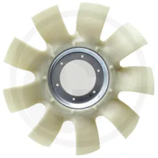 Borg Warner 655060012 — Łopatki wentylatora Fendt  Favorit 712, 714, 716, 718