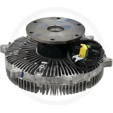 Borg Warner 655060025 — Sprzęgło wiskotyczne Fendt  Fendt 927 (typ 950, nr silnika  11709910), 930 (typ ...