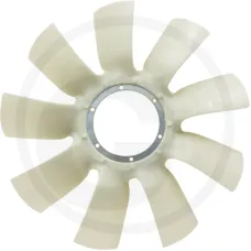 Borg Warner 655060026 — Łopatki wentylatora Fendt  Fendt 822 (typ 839), 824 (typ 840), 826 (typ 841), 82...