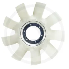 Borg Warner 655060030 — Łopatki wentylatora Fendt  Fendt 309 (typy 322, 336), 310 (typy 323, 337), 311 (...