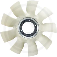 Borg Warner 655060031 — Łopatki wentylatora Fendt  Fendt 310 (typ 347), 311 (typ 348), 312 (typ 349), 31...