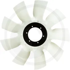 Borg Warner 655060033 — Łopatki wentylatora Fendt  Fendt 714 (VIN 738/2503), 716 (VIN 739/2537), 718 (VI...