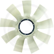 Borg Warner 655060034 — Łopatki wentylatora Fendt  Fendt 922 (typ 919), 924 (typy 922, 941), 927 (typy 9...