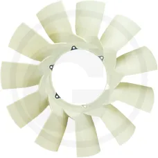 Borg Warner 655060035 — Łopatki wentylatora Fendt  Fendt 927 (typ 950), 930 (typy 951, 957), 933 (typy 9...