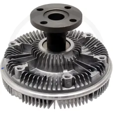 Borg Warner 655120001 — Sprzęgło wiskotyczne John Deere  6530, 6630, 6830, 6930, 6430PR (od nr seryj. 63...