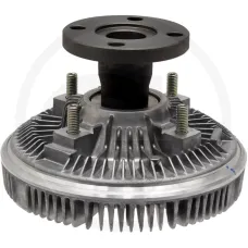 Borg Warner 655120002 — Sprzęgło wiskotyczne John Deere  6205, 6505, 6010, 6010SE, 6110, 6110SE, 6210, 6...