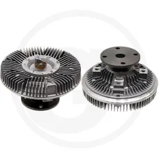 Borg Warner 655150001 — Sprzęgło wiskotyczne Massey Ferguson  5425, 5435, 5445, 5455, 6150, 6160, 6170, ...