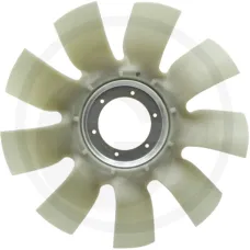 Borg Warner 655150004 — Łopatki wentylatora Valtra - Valmet  N103.4, N113, N123, N143, N163, T132, T152,...