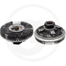 Borg Warner 655150006 — Sprzęgło wiskotyczne Massey Ferguson  5425, 5434, 5445, 5455 (od nr silnika P174...