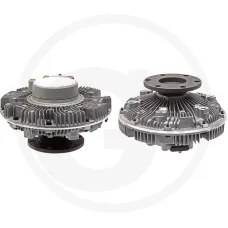 Borg Warner 655150008 — Sprzęgło wiskotyczne Massey Ferguson  Tier 3 6485, 6490, 6495, 6497, 6499, 7485,...