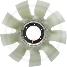 Borg Warner 655150012 — Łopatki wentylatora Massey Ferguson  5465 Tier 3 (silnik Perkins/Sisu), 5475 Tie...