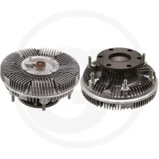 Borg Warner 655150013 — Sprzęgło wiskotyczne Massey Ferguson  3670, 3680, 3960, 8140