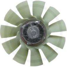 Borg Warner 655150019 — Luefterkupplung inkl. Luefterrad Massey Ferguson  6713S (Tier 4F – Stage V), 671...