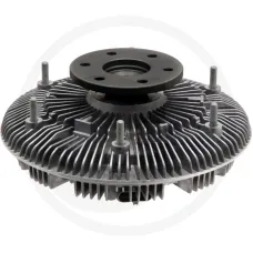 Borg Warner 655150026 — Sprzęgło wiskotyczne Massey Ferguson  8450 (Tier 2/Tier 3), 8460 (Tier 2/Tier