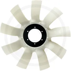 Borg Warner 655150031 — Łopatki wentylatora Massey Ferguson  8170, 8180