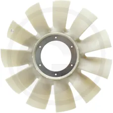 Borg Warner 655150032 — Łopatki wentylatora Massey Ferguson  8450 (Tier 2/Tier 3), 8460 (Tier 2/Tier