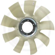 Borg Warner 655150033 — Łopatki wentylatora Massey Ferguson  6612, 6613, 6614, 6615, 6616, 7614, 7615, 7...