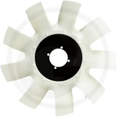 Borg Warner 655150040 — Łopatki wentylatora Massey Ferguson  5608, 5609, 5610, 5611, 5612