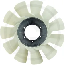 Borg Warner 655150041 — Łopatki wentylatora Massey Ferguson  5709SL, 5709S, 5710SL, 5710S, 5711SL, 5711S...