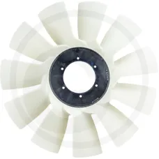 Borg Warner 655150044 — Łopatki wentylatora Massey Ferguson  8S.205, 8S.225, 8S.245