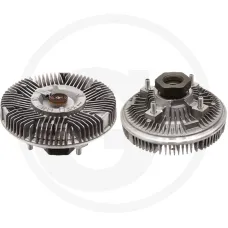 Borg Warner 655170002 — Sprzęgło wiskotyczne Case IH  Maxxum 100, 110, 115, 125, 140, MXM 120, 130, 140,...